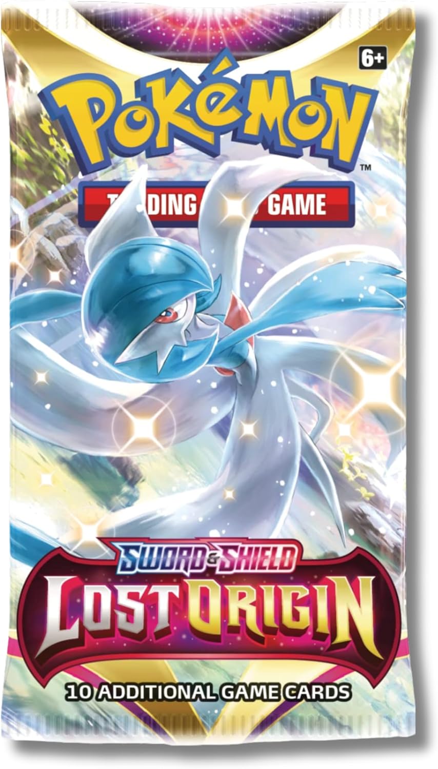 Pokemon Pacchetto Booster Origine Perduta Spada e Scudo | Shiny Gardevoir