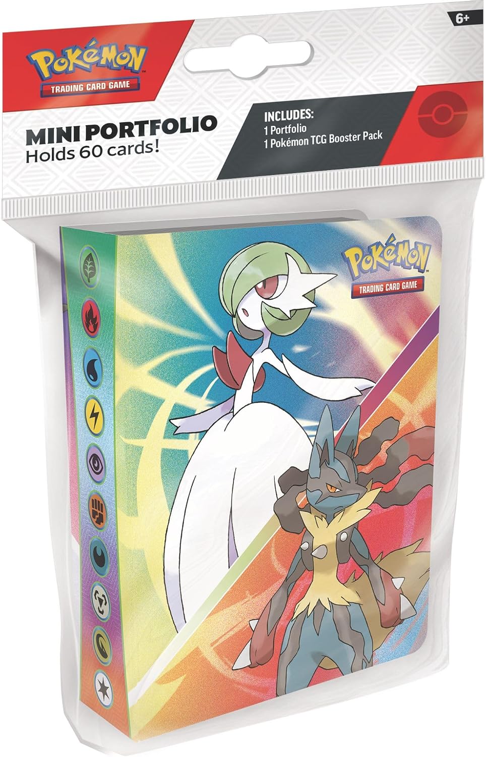 GCC Pokemon: Mega Evolution Base Set Mini Portfolio Q3 2025