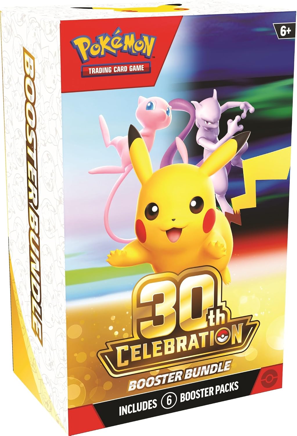 Pokémon TCG: Pacchetto Booster 30° Celebrazione