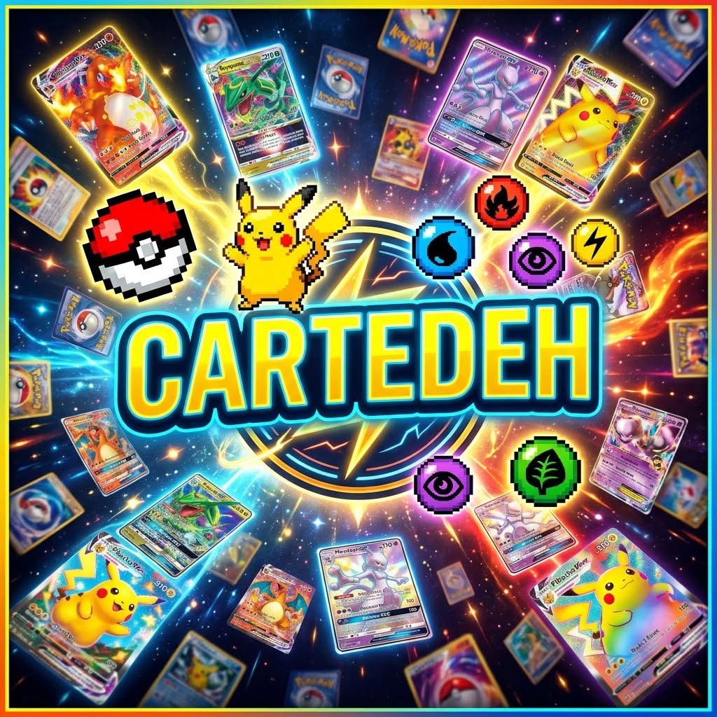 CarteDeh News Logo
