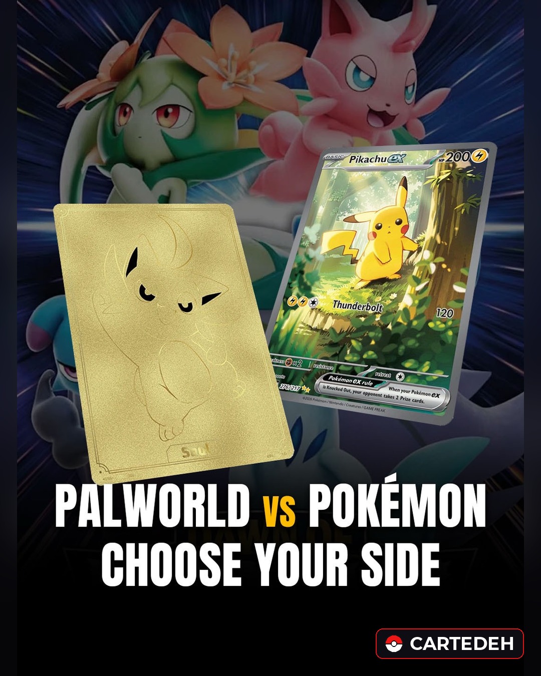 Pokémon TCG ha davvero dei rivali? Tra SAR spettacolari e Box da collezione, il Re del mercato non cede lo scettro