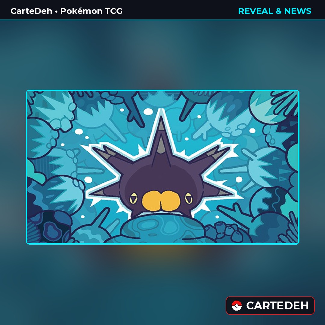Pincurchin come non l'avete mai visto: l'opera d'arte subacquea che ridefinisce il GCC Pokémon