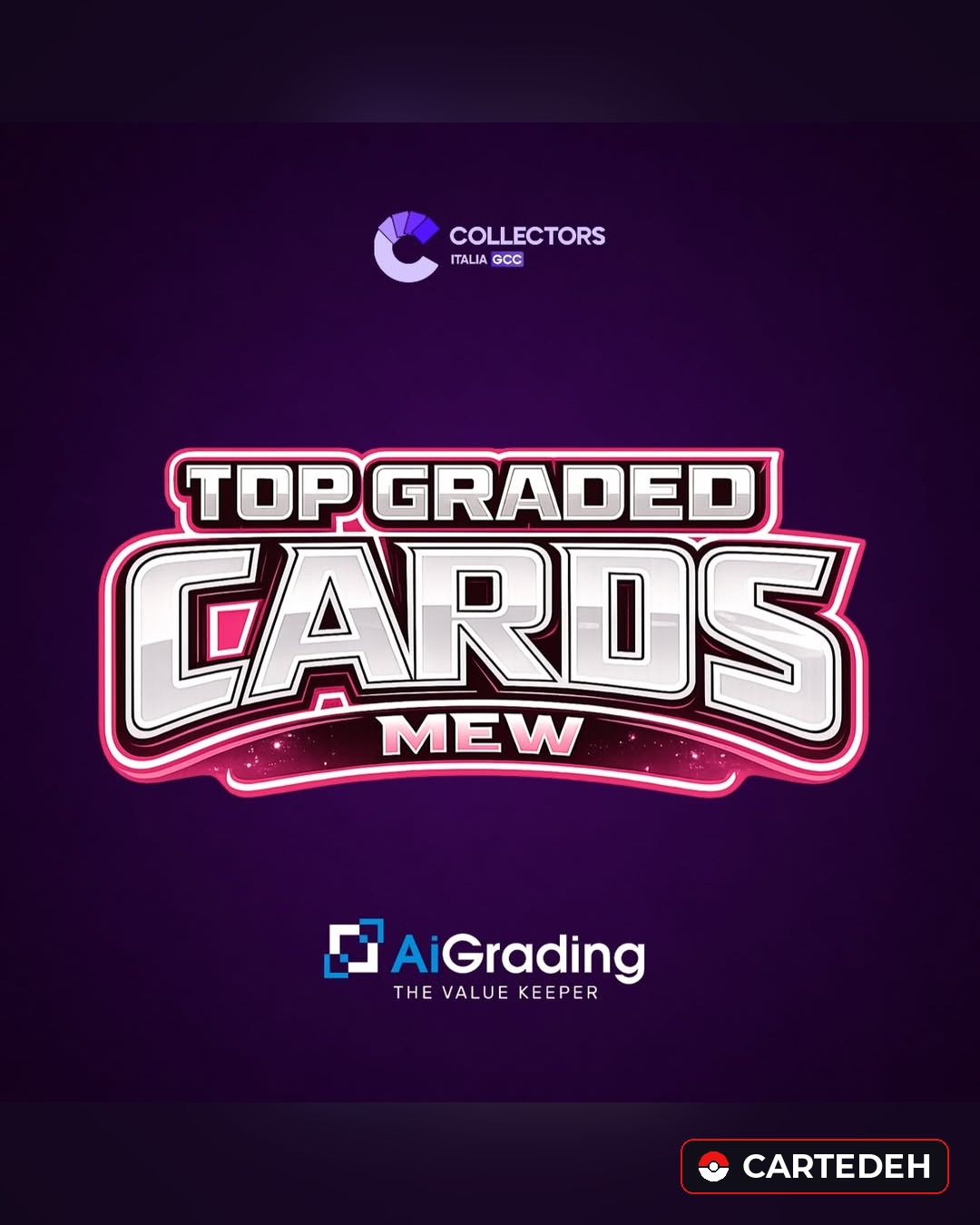 Analisi Mercato Pokémon TCG: Tutti i Segreti del Gradato con AiGrading e CarteDeh News